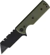 Chaves Knives C.H.U.B. Flipper Linerlock G10 - CHAV14581