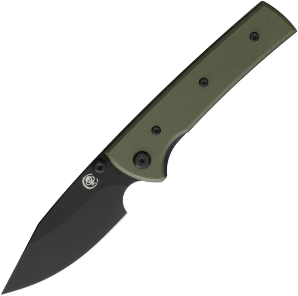 Chaves Knives Scapegoat Street Linerlock Sp CHAV14598