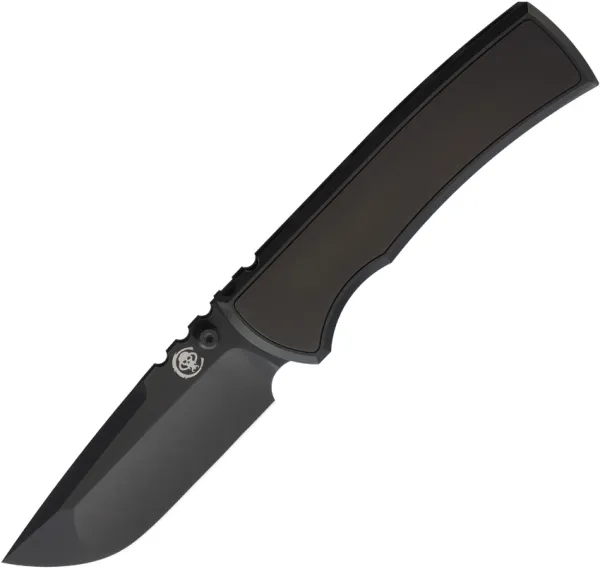 Chaves Knives Redencion 229 Framelock Mag CHAV14662