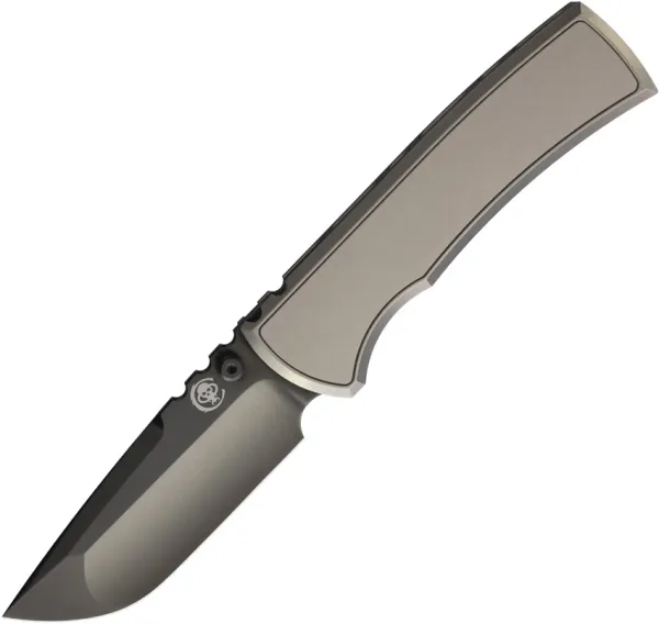 Chaves Knives Redencion 229 Framelock Mag CHAV14664
