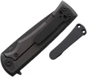 Chaves Knives Liberation Street Grey PVD DP CHAV43532