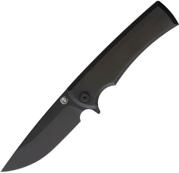 Chaves Knives Liberation Street Black PVD DP CHAV43556