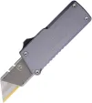 Chaves Knives Auto Chub OTF Brushed - CHAVCHUBOTF9D