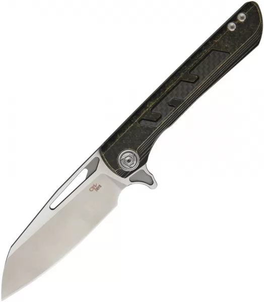CH Knives Butcher Linerlock CHBUTCHER2