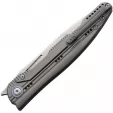 CH KNIVES Journey Framelock Gray M390 CHJGR