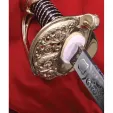 Lynn Thompson Collection Marine NCO Saber knives CHLT00008