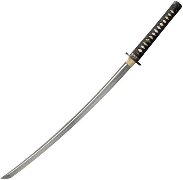 Lynn Thompson Collection Gold Lion Katana knives CHLT00009