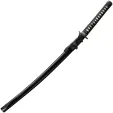 Lynn Thompson Collection Gold Lion Katana knives CHLT00009