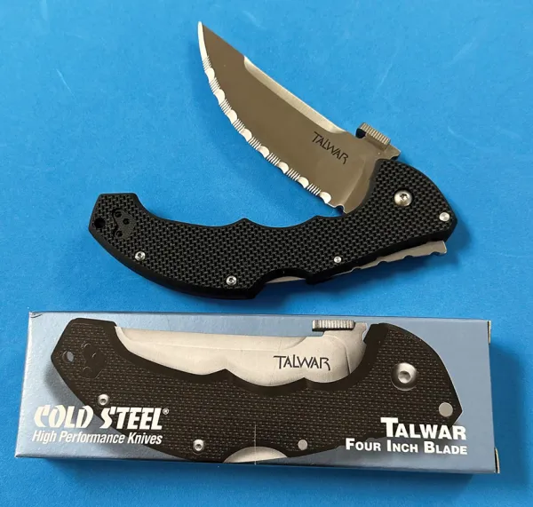 Lynn Thompson Collection Talwar 4