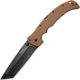 Lynn Thompson Collection XL Recon 1 Lockback Tan - CHLT00024