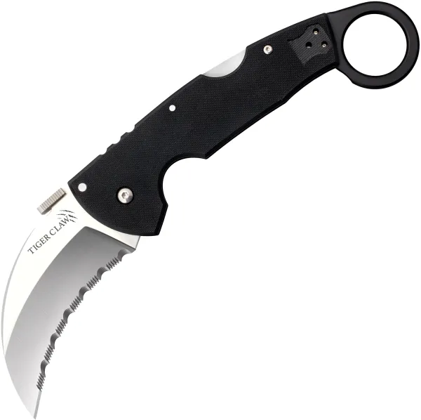 Lynn Thompson Collection Tiger Claw Tri-Ad Lock CHLT00072