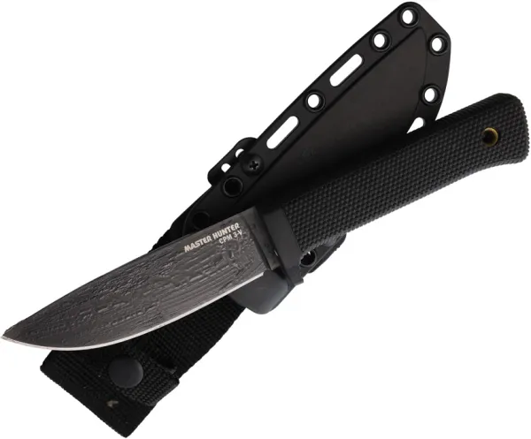 Lynn Thompson Collection Master Hunter 3V Black CHLT00077