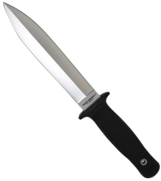 Lynn Thompson Collection Peace Keeper I Fixed Blade CHLT00110