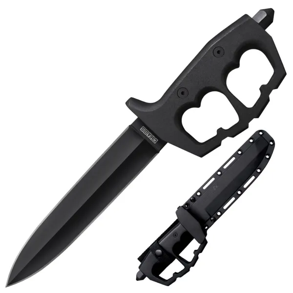 Lynn Thompson Collection Chaos Fixed Blade Tanto CHLT00113