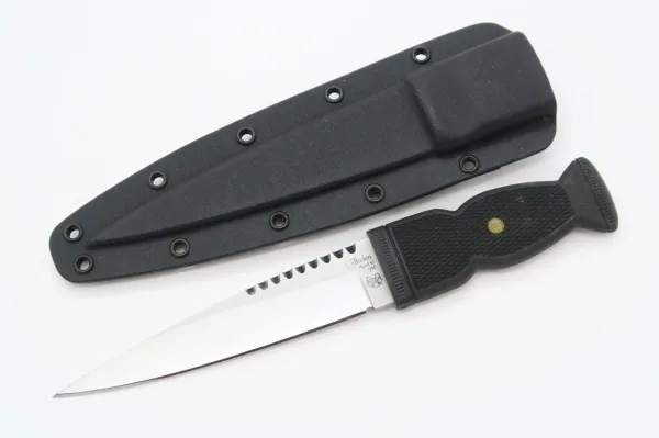 Lynn Thompson Collection Culloden Fixed Blade CHLT00239