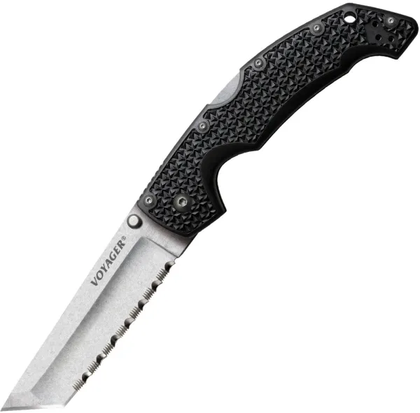 Lynn Thompson Collection Voyager Lockback Tanto CHLT00245