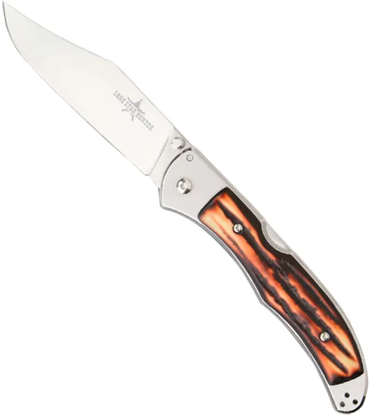 Lynn Thompson Collection Lone Star Hunter Lockback CHLT00251