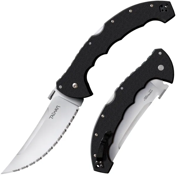 Lynn Thompson Collection Talwar Tri-Ad Lock CHLT00290
