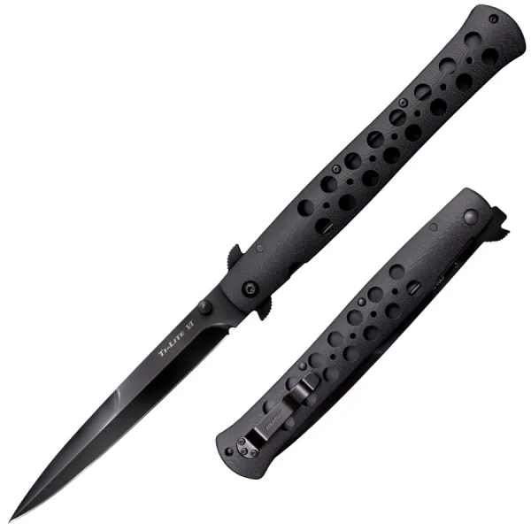 Lynn Thompson Collection Ti-Lite Linerlock CHLT00291