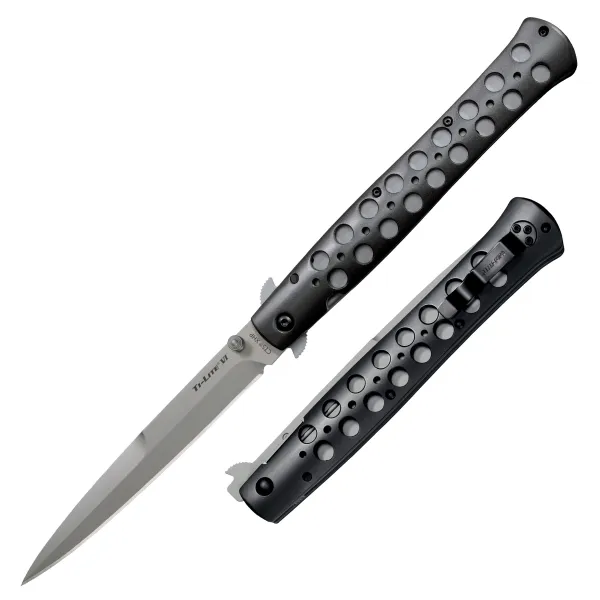 Lynn Thompson Collection Ti-Lite Linerlock CHLT00292
