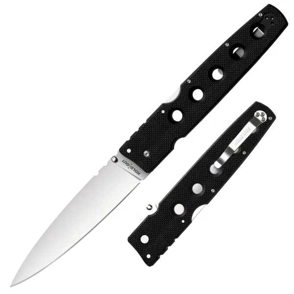 Lynn Thompson Collection Holdout I Tri-Ad Lock Black CHLT00301