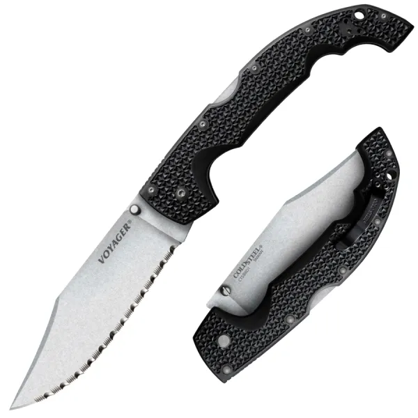 Lynn Thompson Collection Voyager XL Tri-Ad Lock Serr CHLT00302
