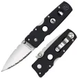 Lynn Thompson Collection Hold Out Tri-Ad Lock Serrated - CHLT00305