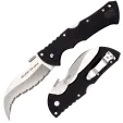 Lynn Thompson Collection Black Talon II Tri-Ad Lock - CHLT00308