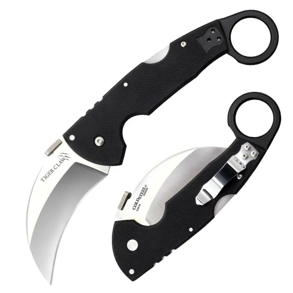 Lynn Thompson Collection Tiger Claw Tri-Ad Lock CHLT00309