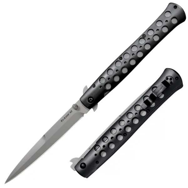 Lynn Thompson Collection Ti-Lite Linerlock CHLT00313