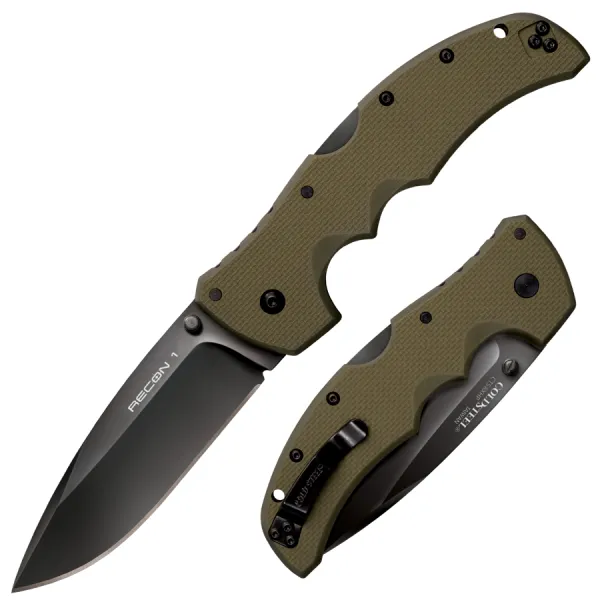 Lynn Thompson Collection Recon 1 Tri-Ad Lock OD CHLT00316