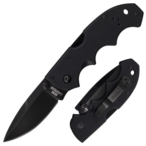 Lynn Thompson Collection Mini Lawman Tri-Ad Lock CHLT00317