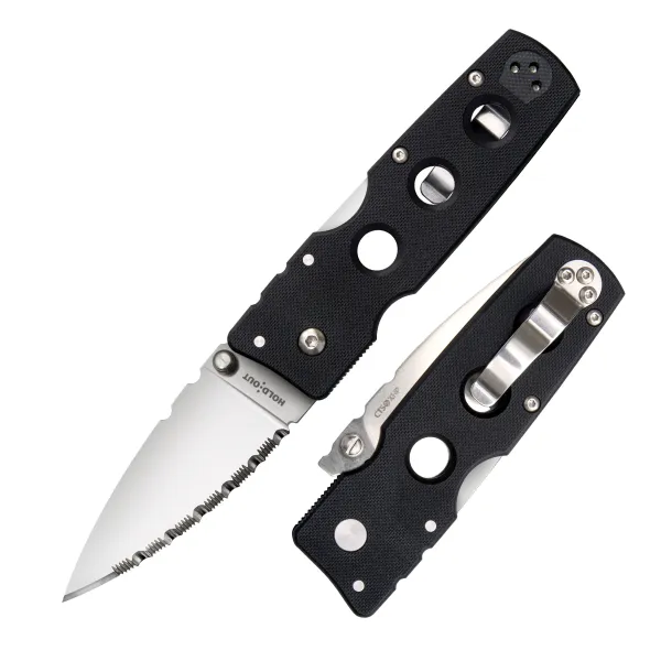 Lynn Thompson Collection Hold Out III Tri-Ad Lock CHLT00326