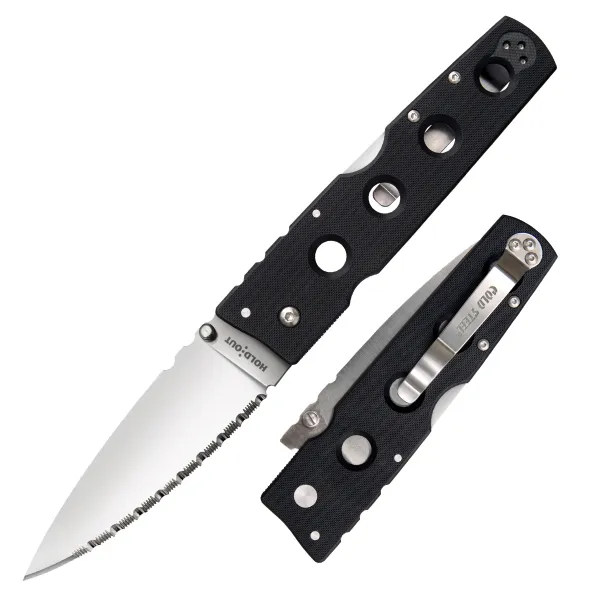 Lynn Thompson Collection Hold Out II Tri-Ad Lock CHLT00328