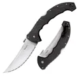 Lynn Thompson Collection Talwar Tri-Ad Lock Black - CHLT00336