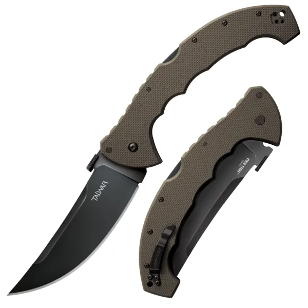 Lynn Thompson Collection Talwar Tri-Ad Lock OD CHLT00337