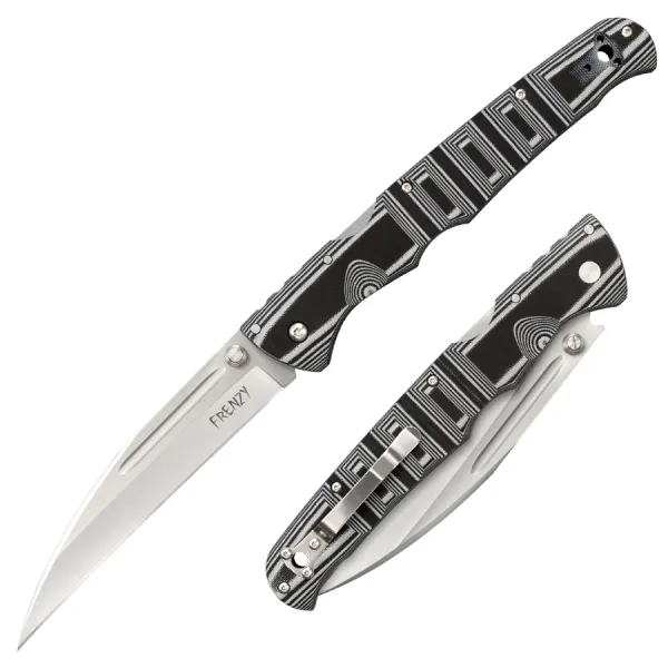 Lynn Thompson Collection Frenzy I Tri-Ad Lock Gray CHLT00344
