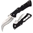 Lynn Thompson Collection Black Talon II Tri-Ad Lock - CHLT00363