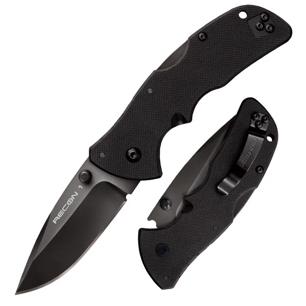 Lynn Thompson Collection Mini Recon Tri-Ad Lock CHLT00386