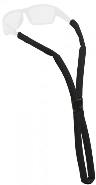 Chums Glassfloat Retainer Black CHM12131100