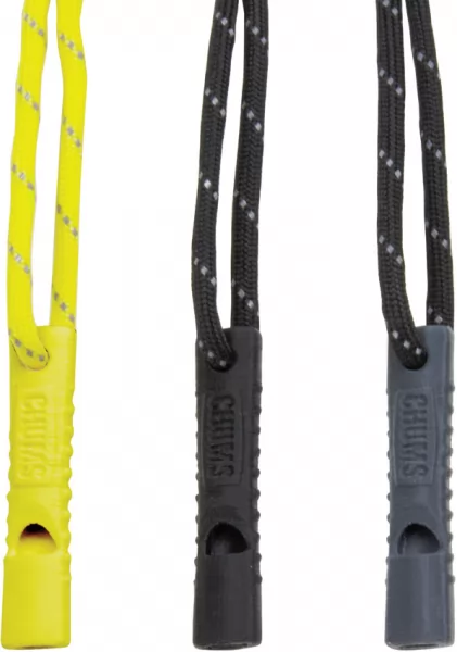 Chums Zipper Pull Whistle CHM801100