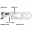 Chums Key Quiver Keychain CHM90230100