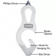 Chums Hook Keychain CHM90232