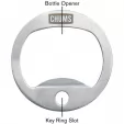 Chums Quencher Keychain CHM90234