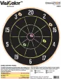Champion Visicolor Dartboard Target 10 - CHP45825