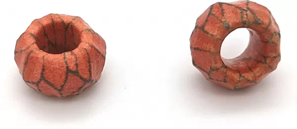 Chroma Scales Orange Cells Bead CHR00010101