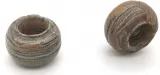 Chroma Scales Wood Crate Bead - CHR00012501