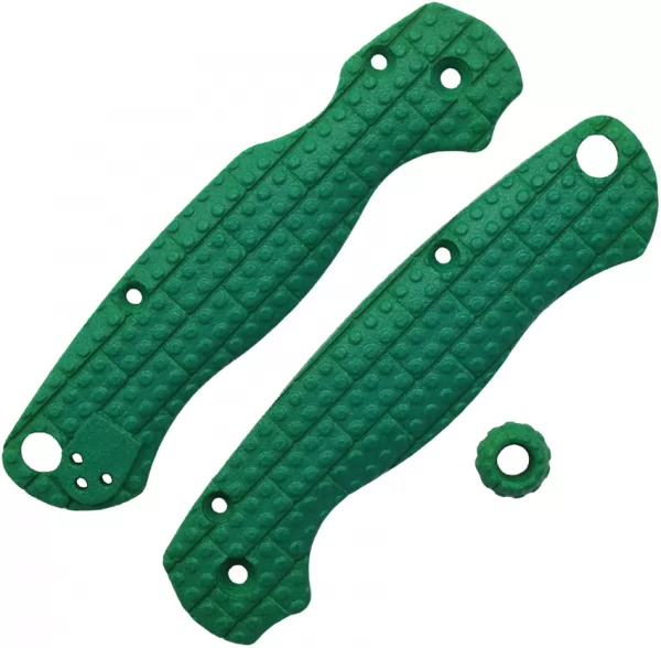 Chroma Scales Para 2 Green Blocks Scales CHR10010310