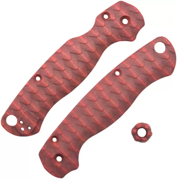 Chroma Scales Para 2 Scales-Red Scales CHR10011318