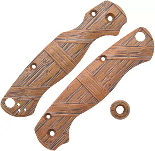 Chroma Scales Para 2 Wood Crate Scales CHR10012501